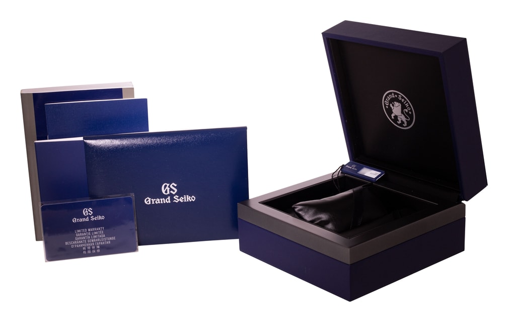 Grand Seiko Elegance Collection SBGK007 Image 5